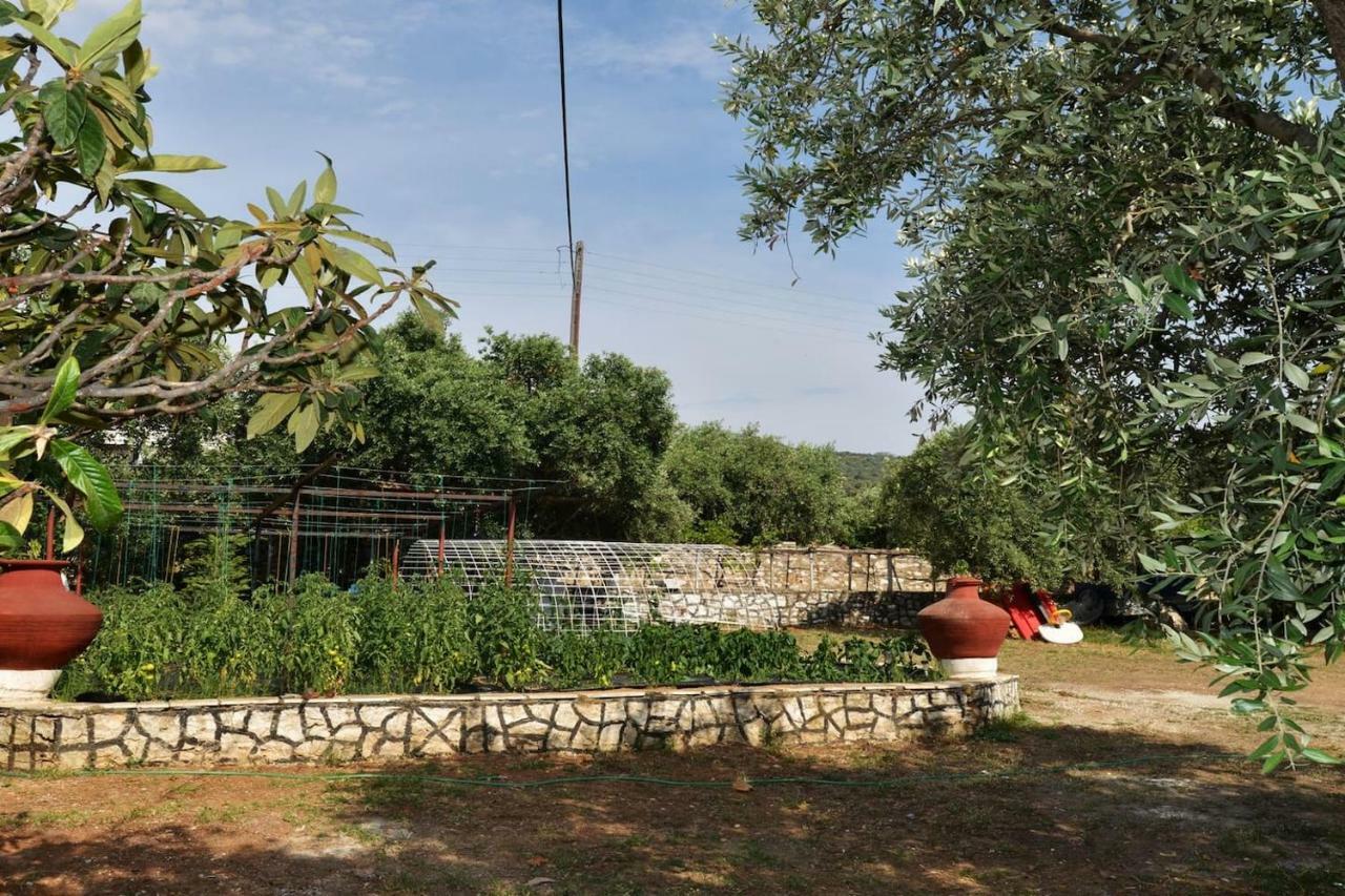 Penelope'S House Skala Kallirachis Exterior foto